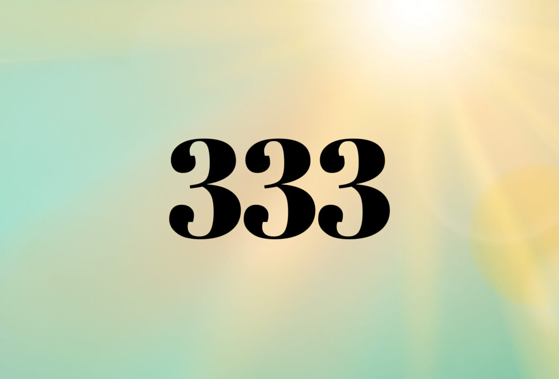333 Meaning