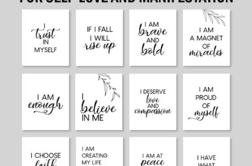45 Positive Daily Affirmations