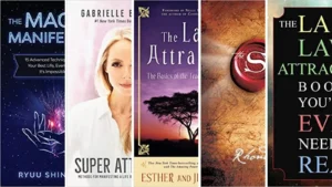 Books on the law of attraction