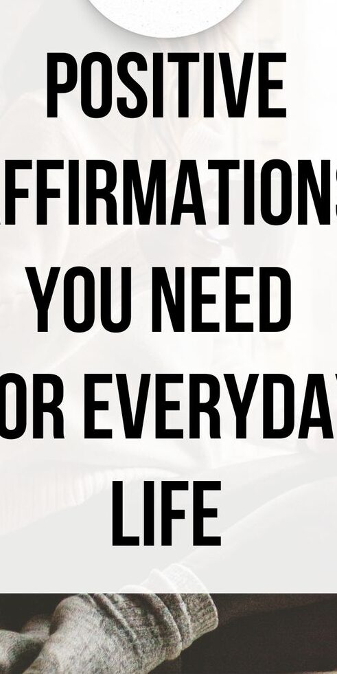 Daily Affirmations for Women